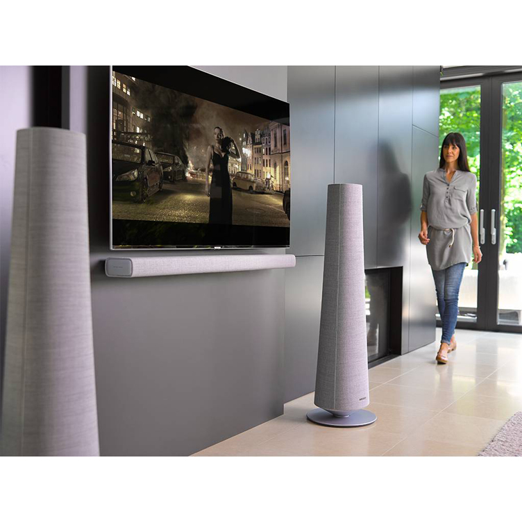 LOA HARMAN KARDON CITATION TOWER  HÀNG CHÍNH HÃNG NEW 100%