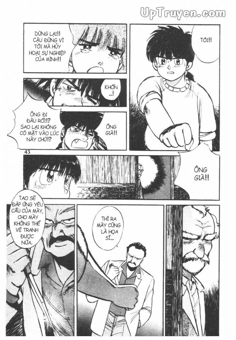 mush (họa sĩ thiên tài) chapter 4 46