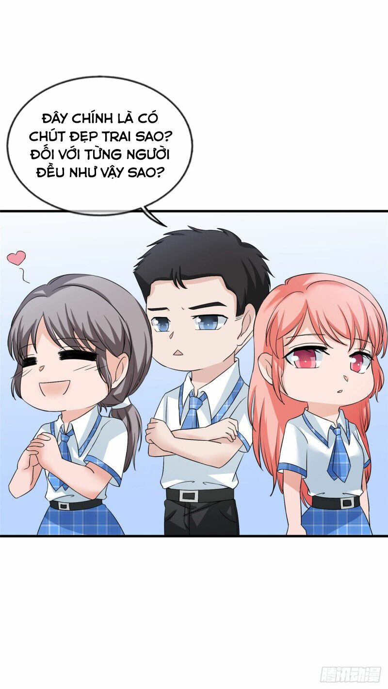 siêu cấp nữ thần trọng sinh chapter 19 28