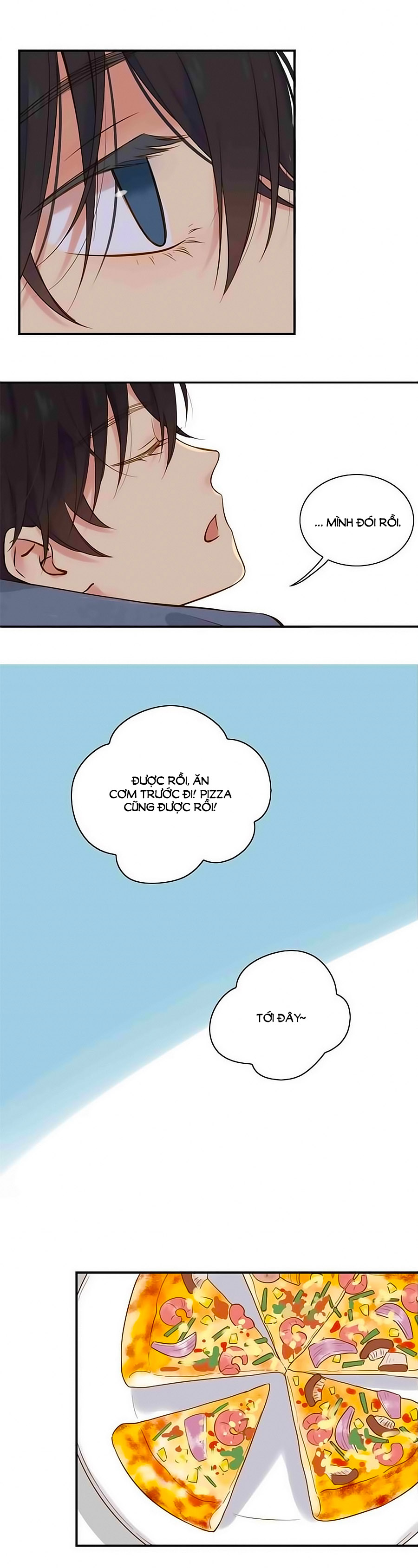 Bạc Hà Chi Hạ 2 chapter 38 - Trang 10