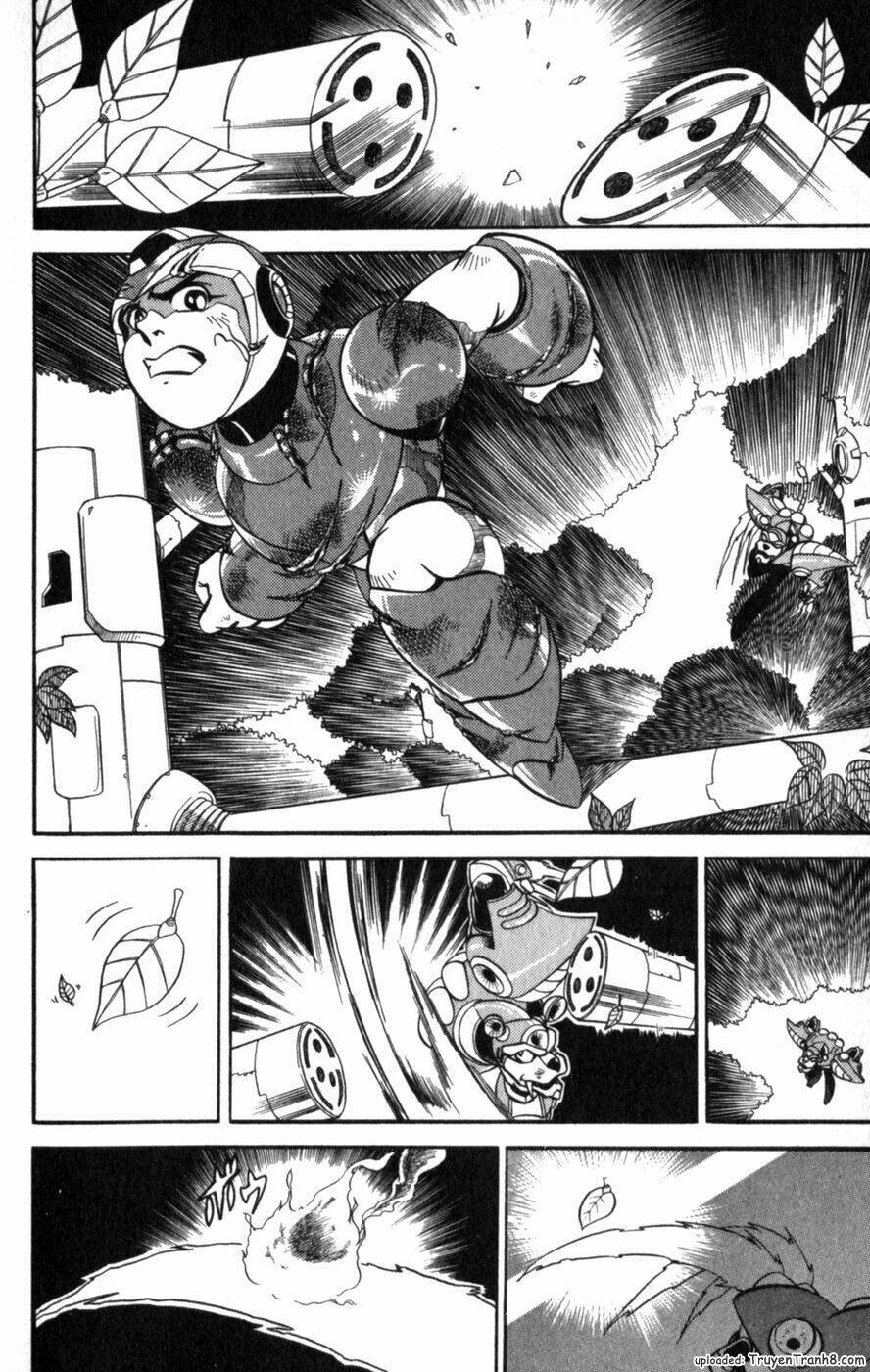 chiến binh thế giới ảo x3+ chapter 5 22