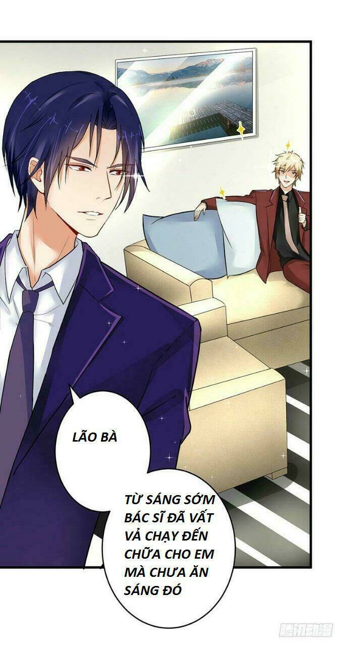 độc sủng tiểu lão bà chapter 29 9