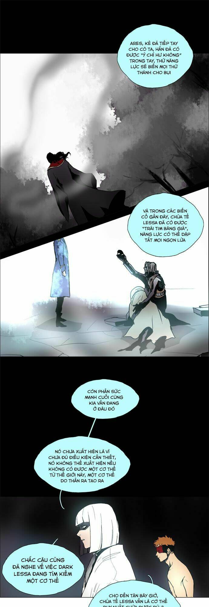 lessa 2: the crimson knight chapter 70 21