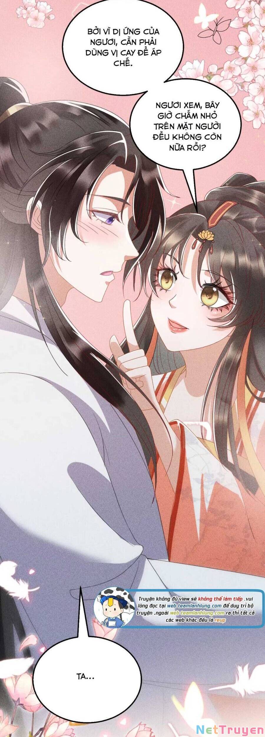 đại đích nữ trọng sinh về báo thù chapter 22 16