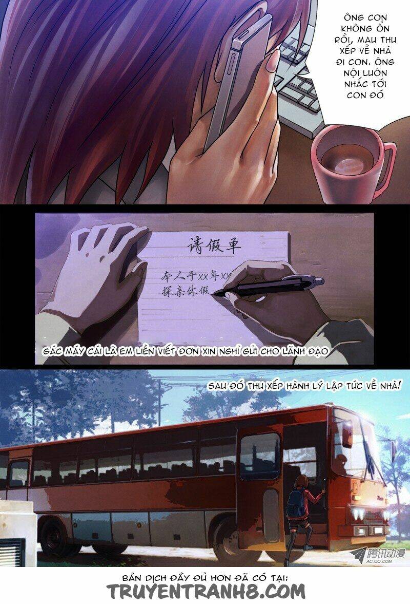 địa ngục thần y chapter 48 10