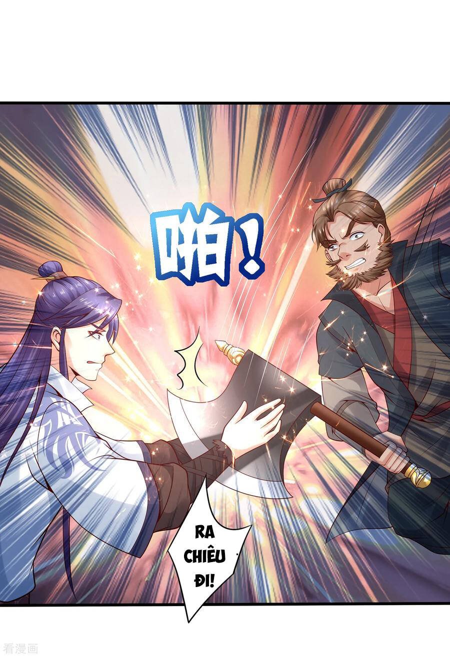 trở về cổ đại làm thánh hiền chapter 26 21