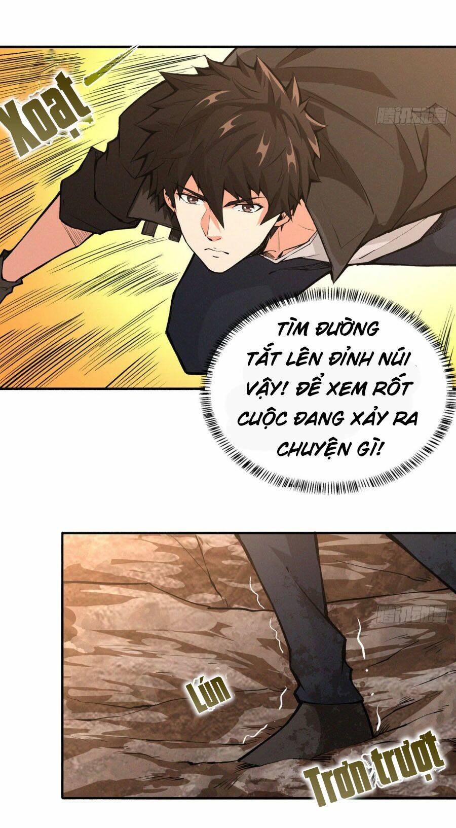 nơi này có yêu khí chapter 53 7