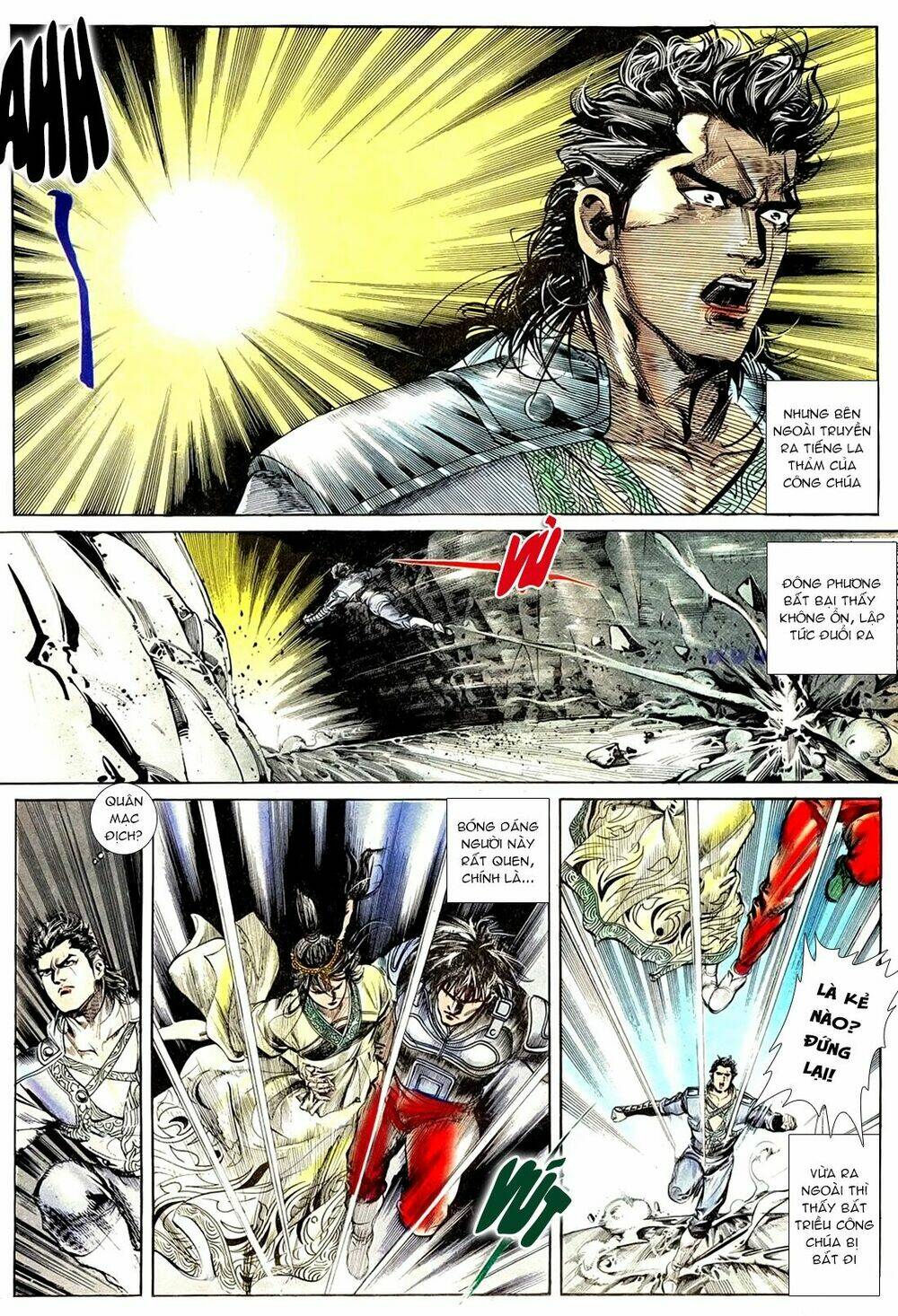 đông phương bất bại - khưu phúc long chapter 60 3