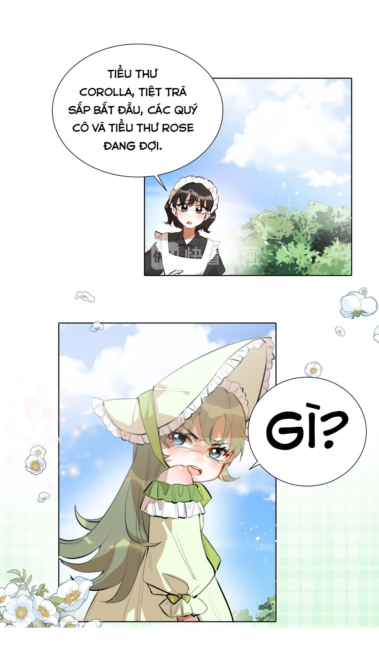 cách nguỵ trang khi thất bại chapter 0 7