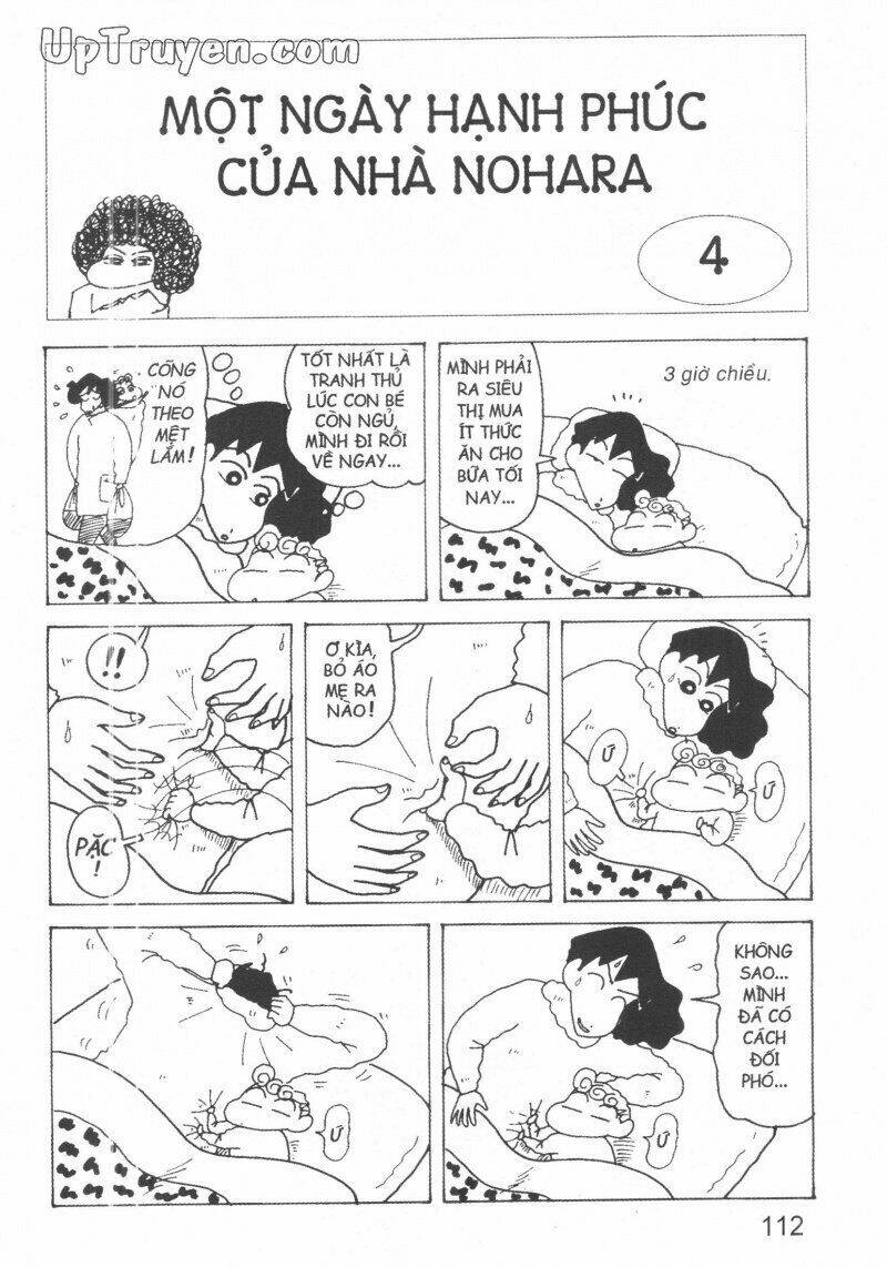 crayon shin-chan cậu bé bút chì chapter 18 110