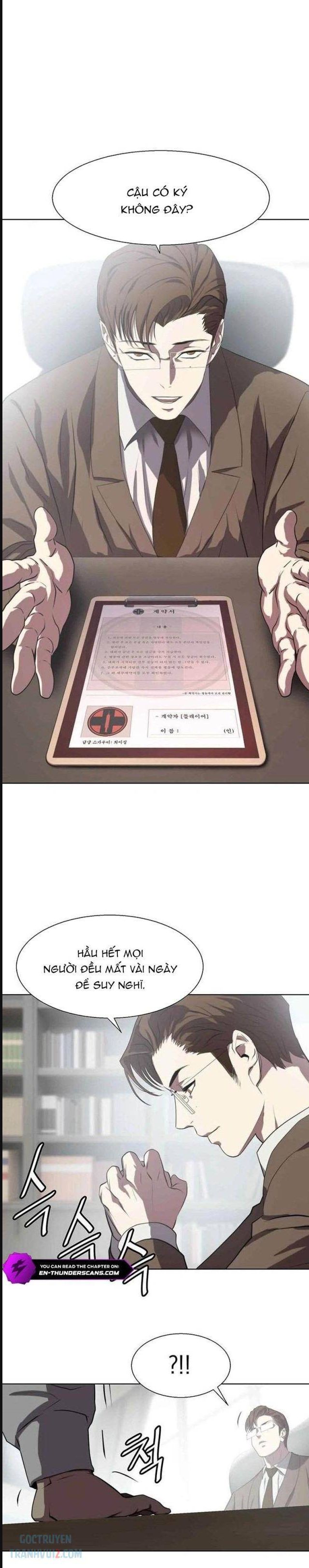 đấu trường chiến đấu chapter 4 24