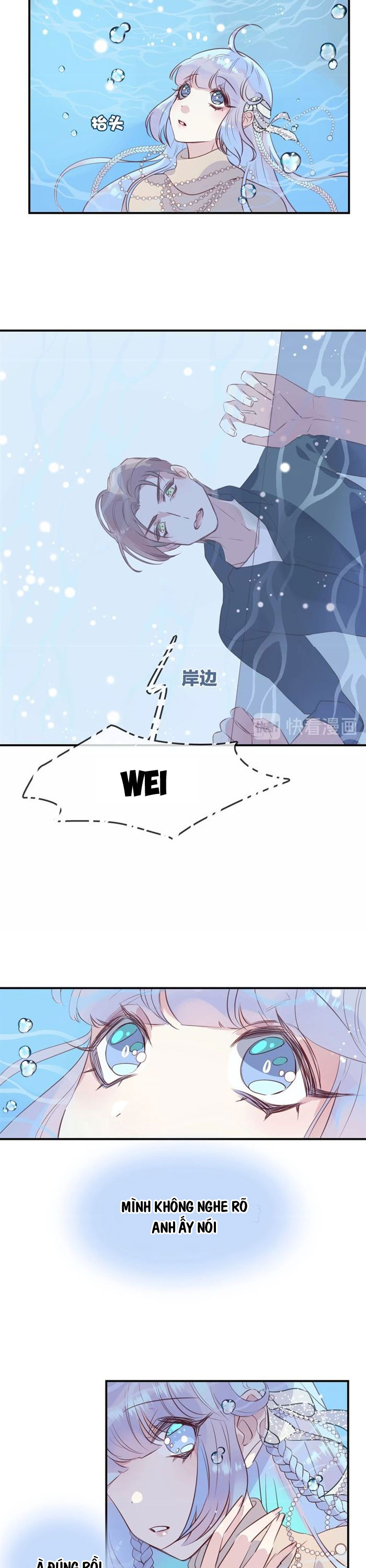 chiếc váy của người cá chapter 59 5