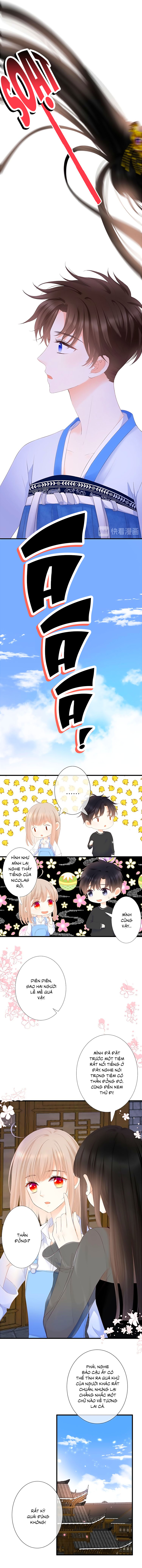 đóa hoa chớm nở chapter 37 8