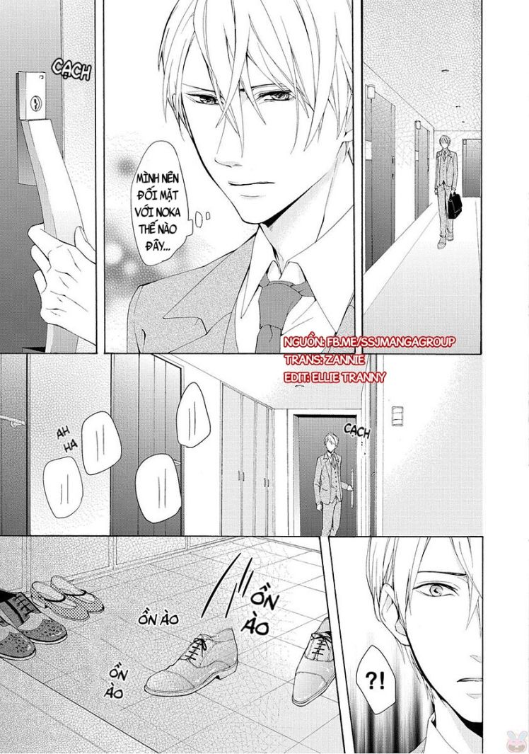 mục tiêu của tôi là người anh yêu tương cà! chapter 2 25