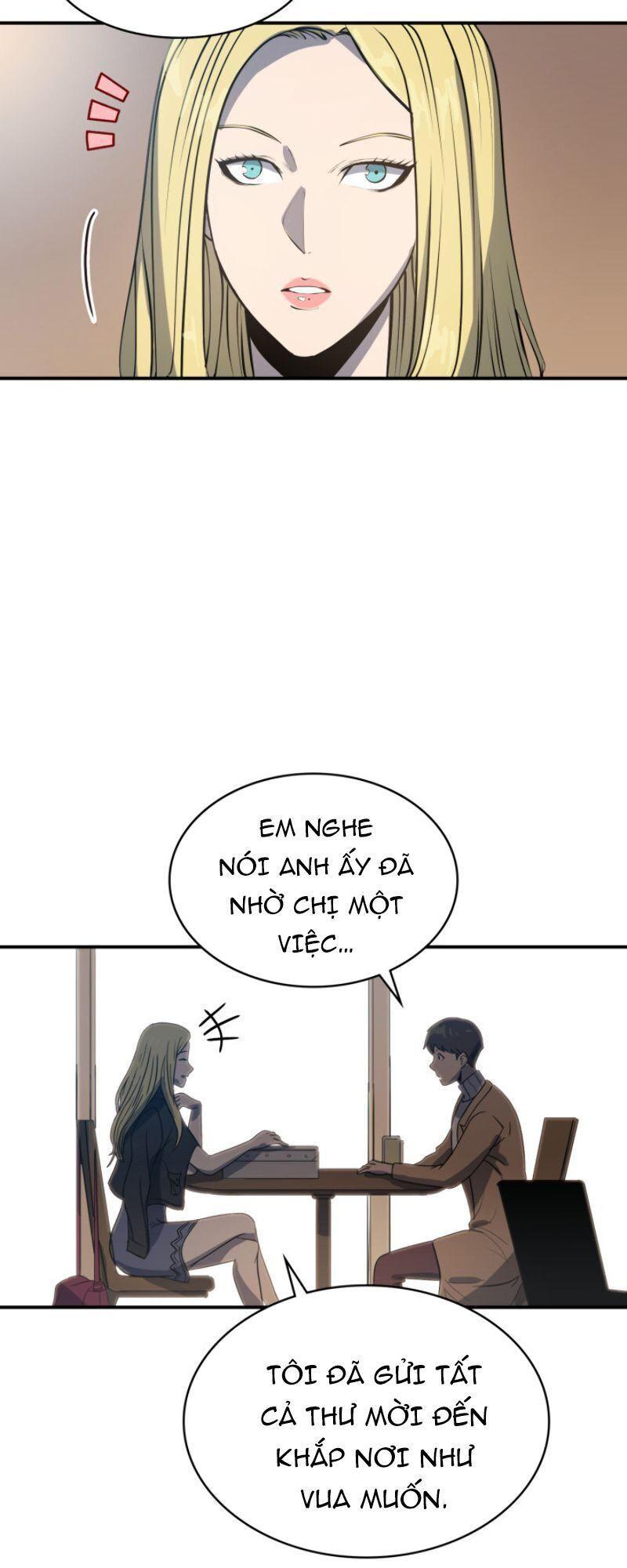 tôi trở lại thăng cấp một mình chapter 16 19