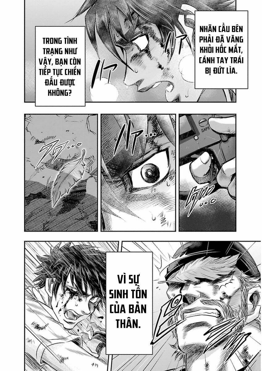 choujin sensen chapter 1 5