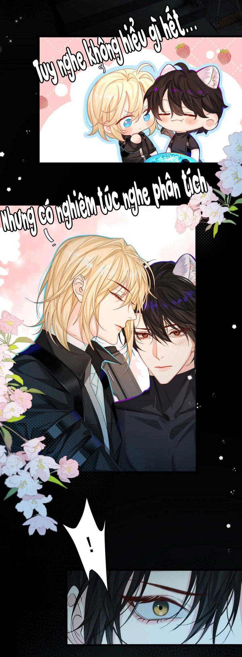 nhân ngư rơi xuống chapter 35 2