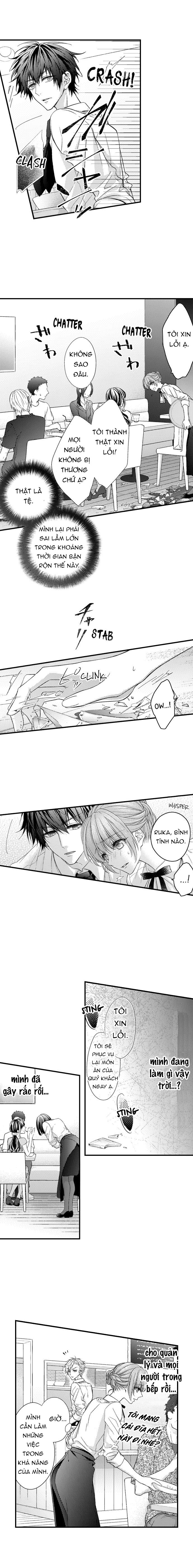 bí mật “ra” trong lớp (full) chapter 11 6