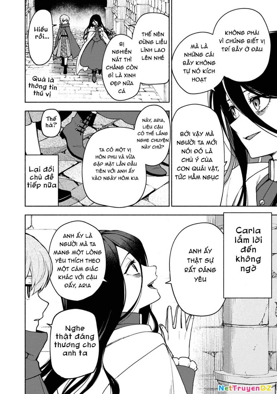 otome game no heroine de saikyou survival chapter 23 16