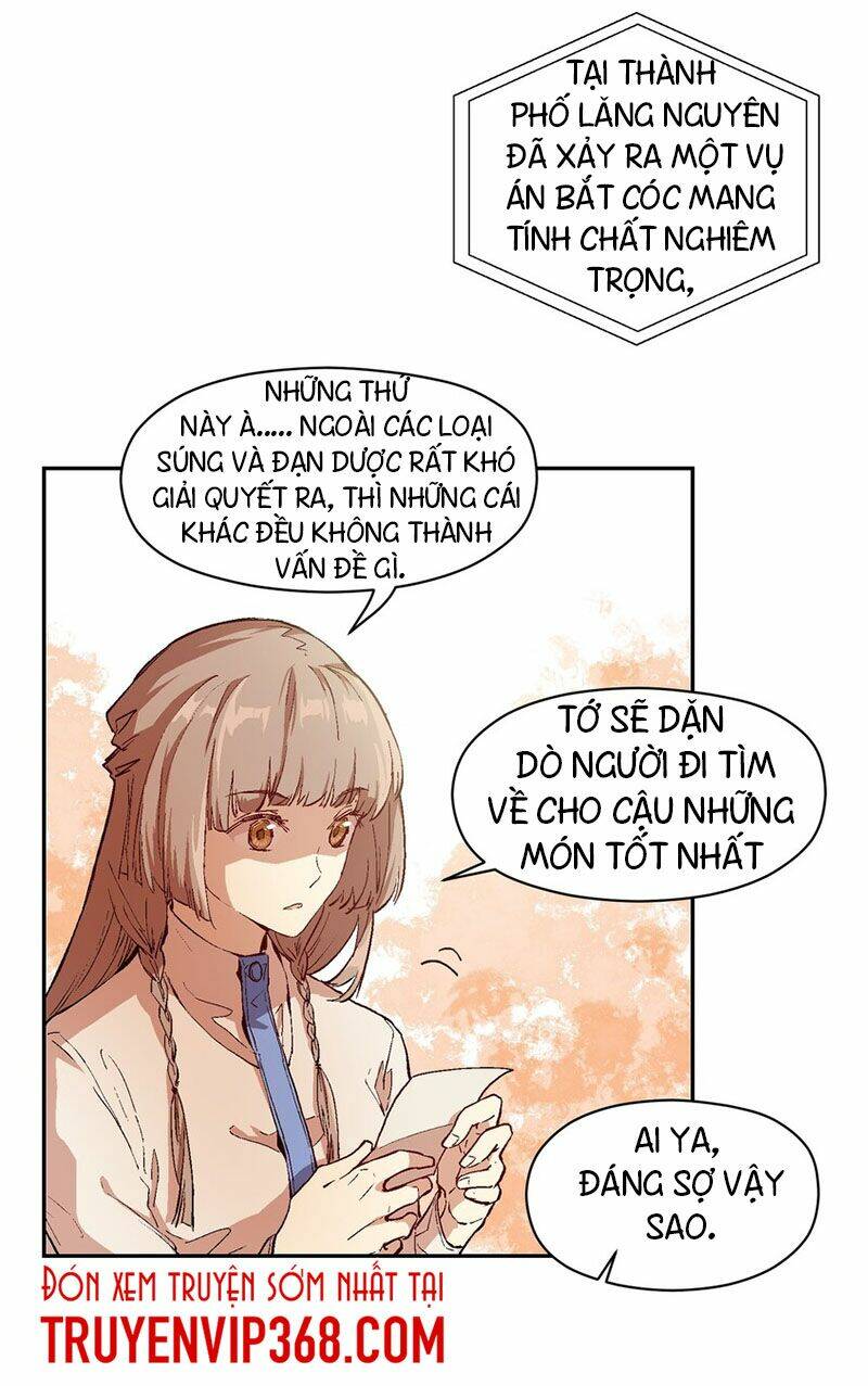 vương bài đặc công trùng sinh vườn trường chapter 30 5