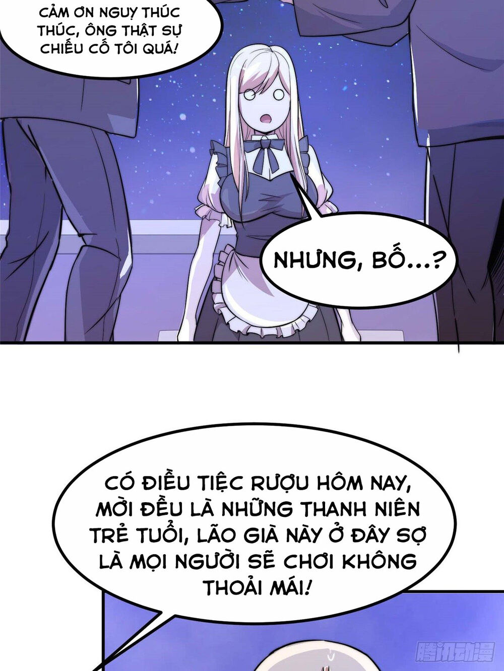 hắc tạp chapter 52 17