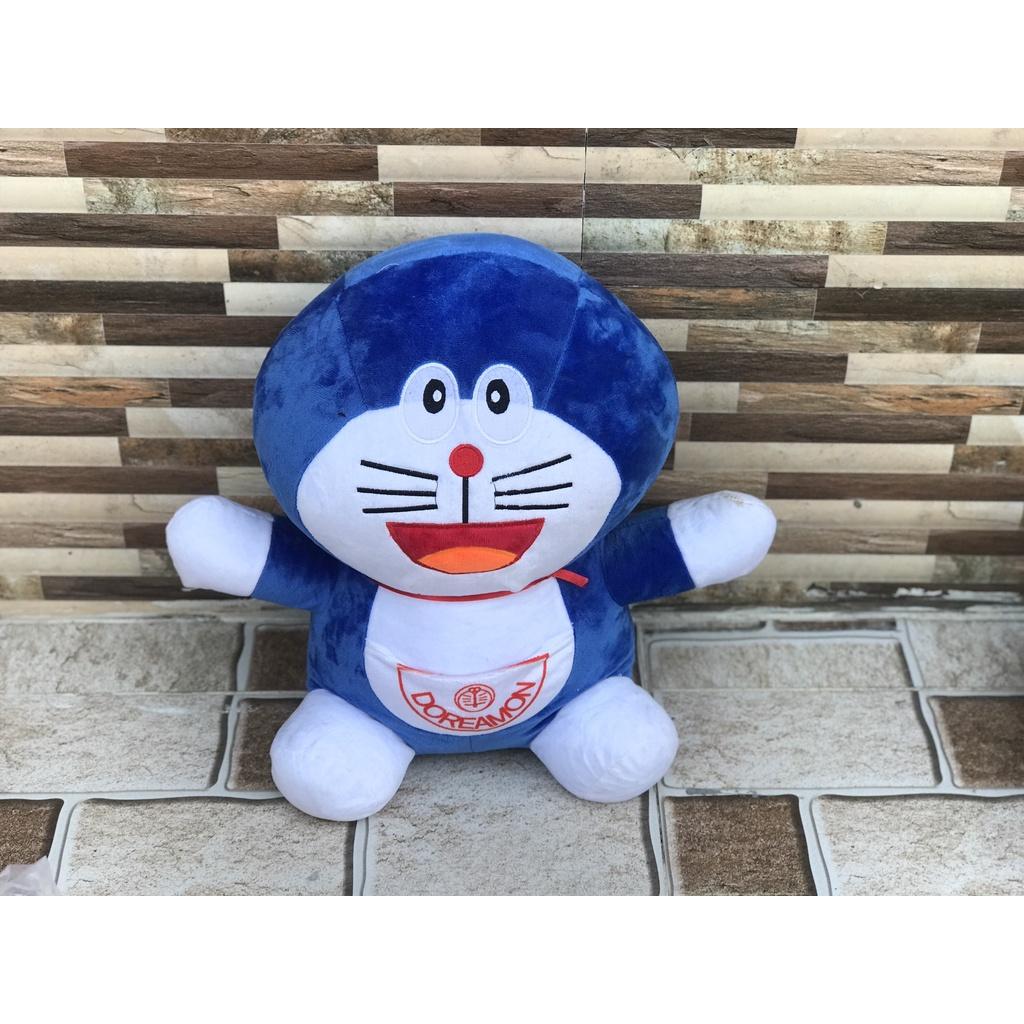 Hình Chụp Thật - Gấu bông Doraemon 5 kiểu biểu cảm