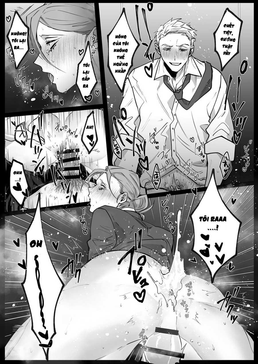 tổng hợp oneshot nhà guess chapter 108 17