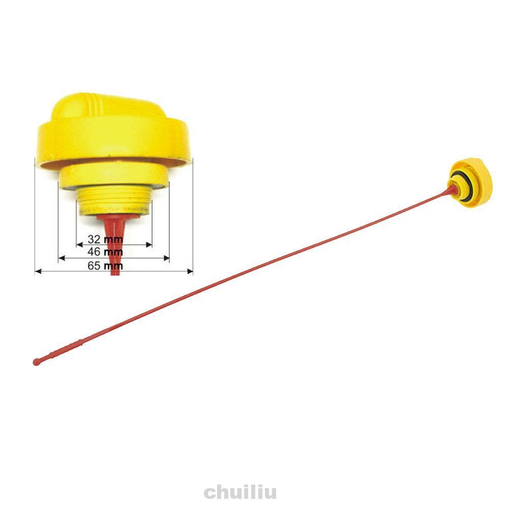 Que Kiểm Tra Mức Dầu Cho Xe Renault Megane 1.5dci 1.9dci