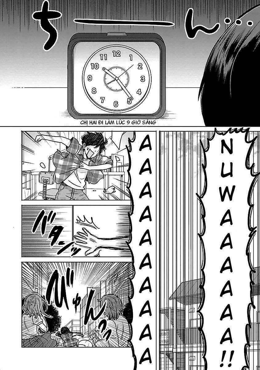 waga itoshi no wota kanojo chapter 4 14