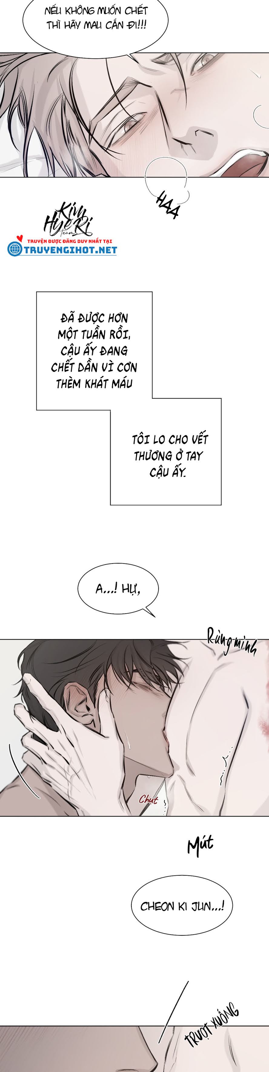 ràng buộc [18+] chapter 5.1 10