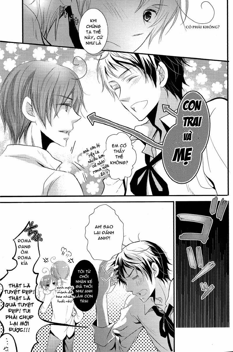 aph doujinshi - paradiso due chapter 1 19