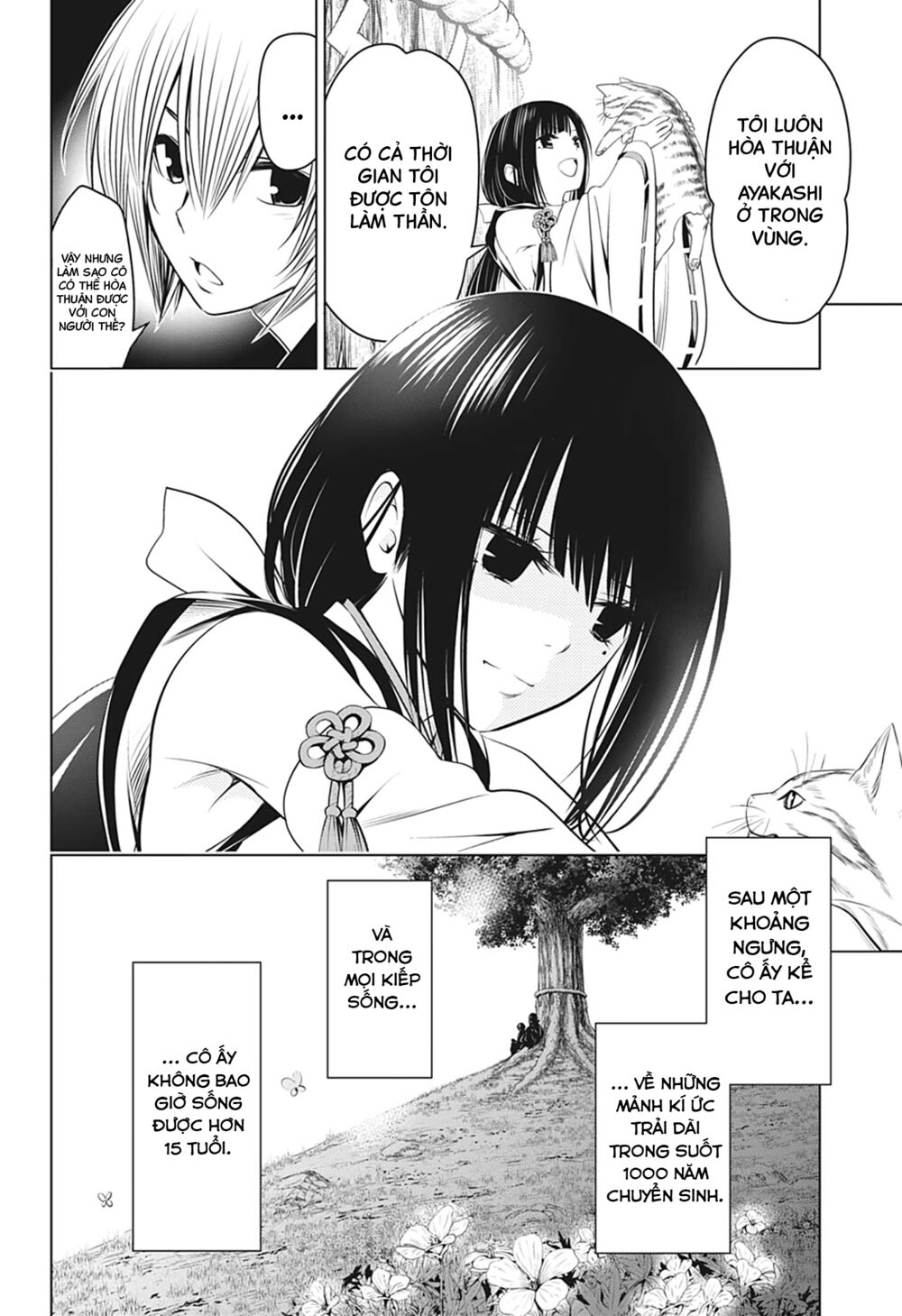 diệt quỷ nhẫn giả chapter 32 14