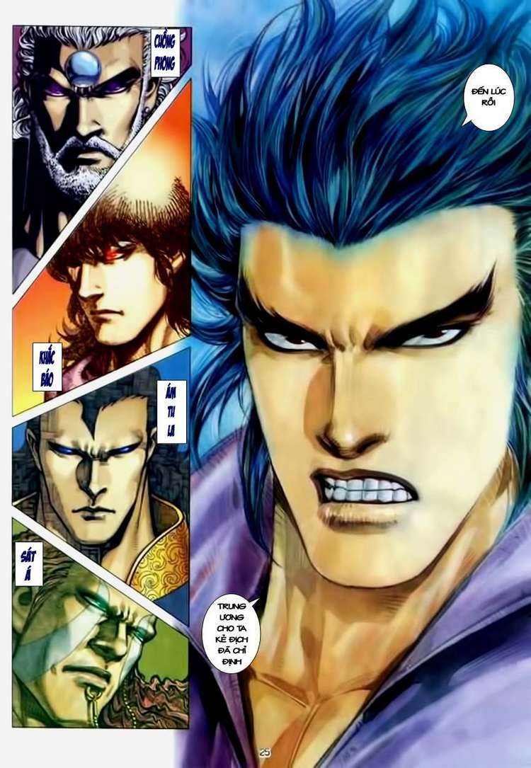 võ thần chapter 142 25