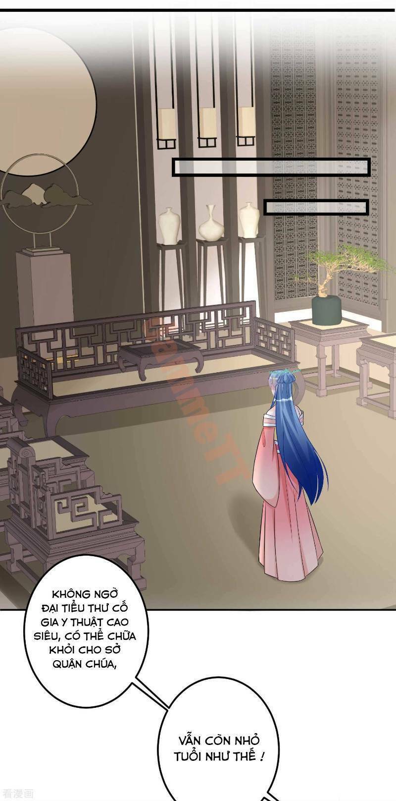 độc y đích nữ chapter 64 24