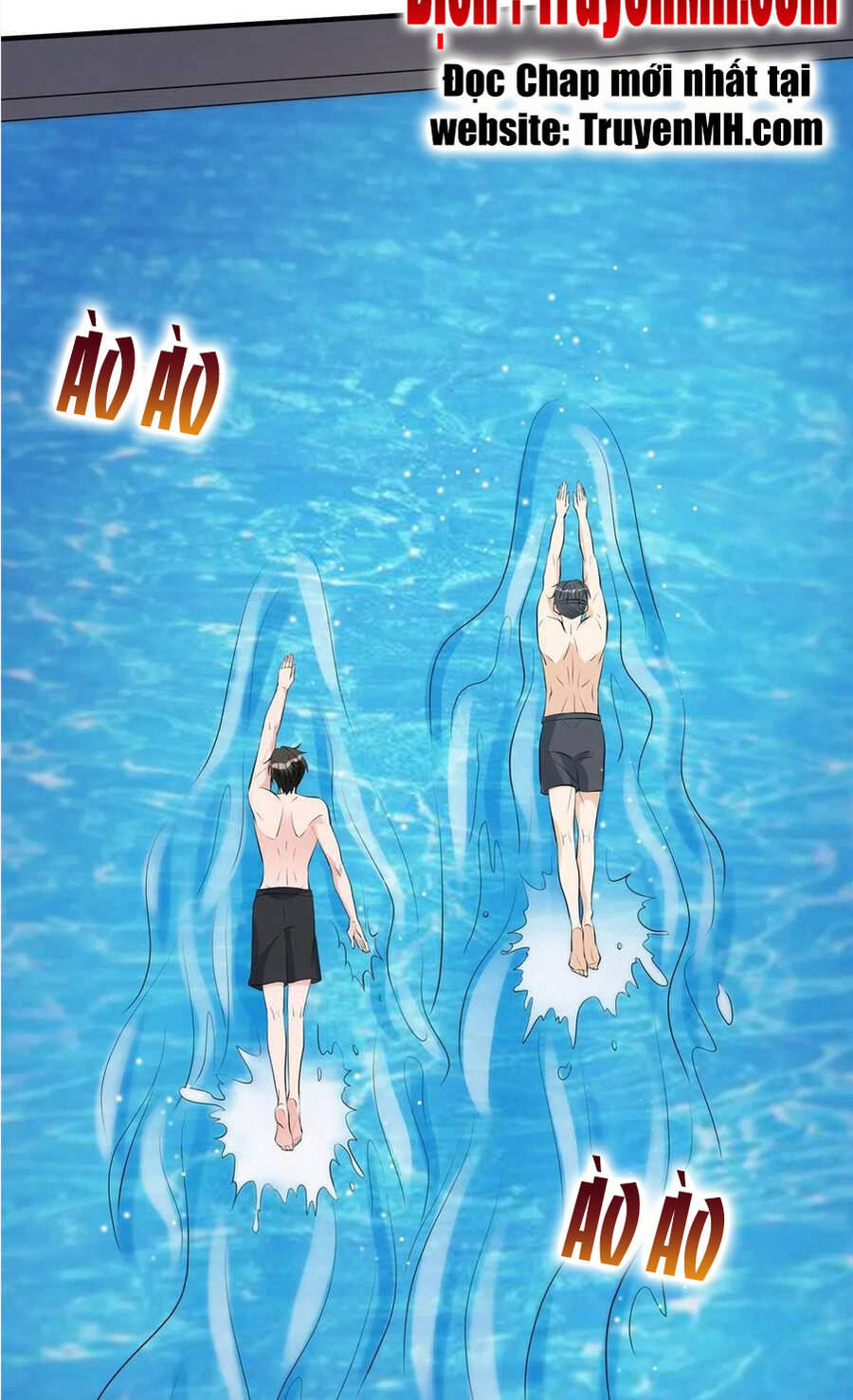 thí hôn lão công, cần giúp sức chapter 609 9