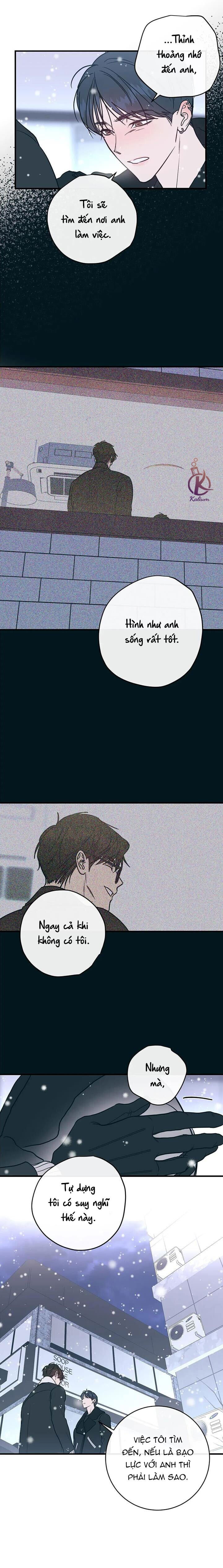 tình yêu ngây dại chapter 51 16