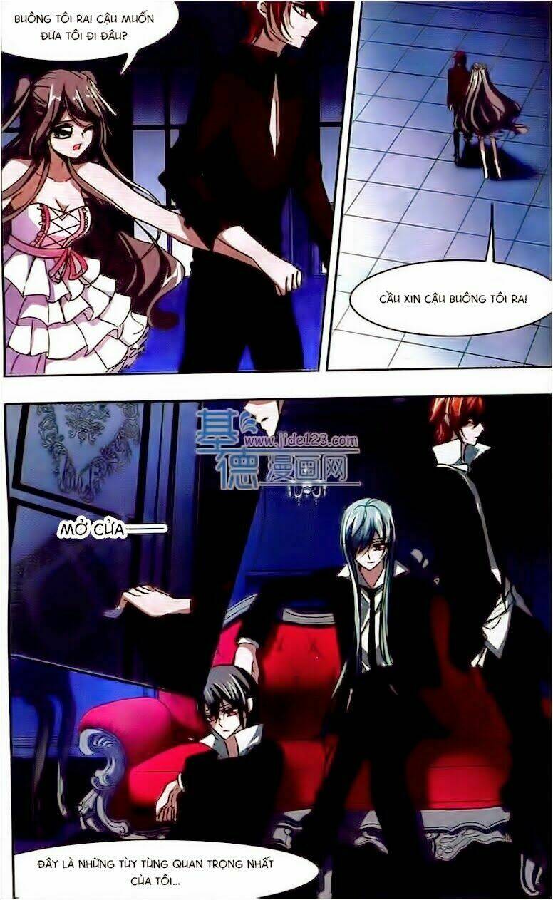 huyết tộc cấm vực chapter 25 8