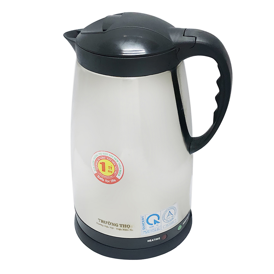 Bình Đun Siêu Tốc Sứ Trường Thọ K'sun BA-86B (1.5L) - Hàng Chính Hãng