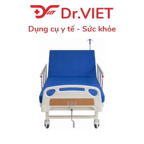 Giường 1 tay quay GBM-099A
