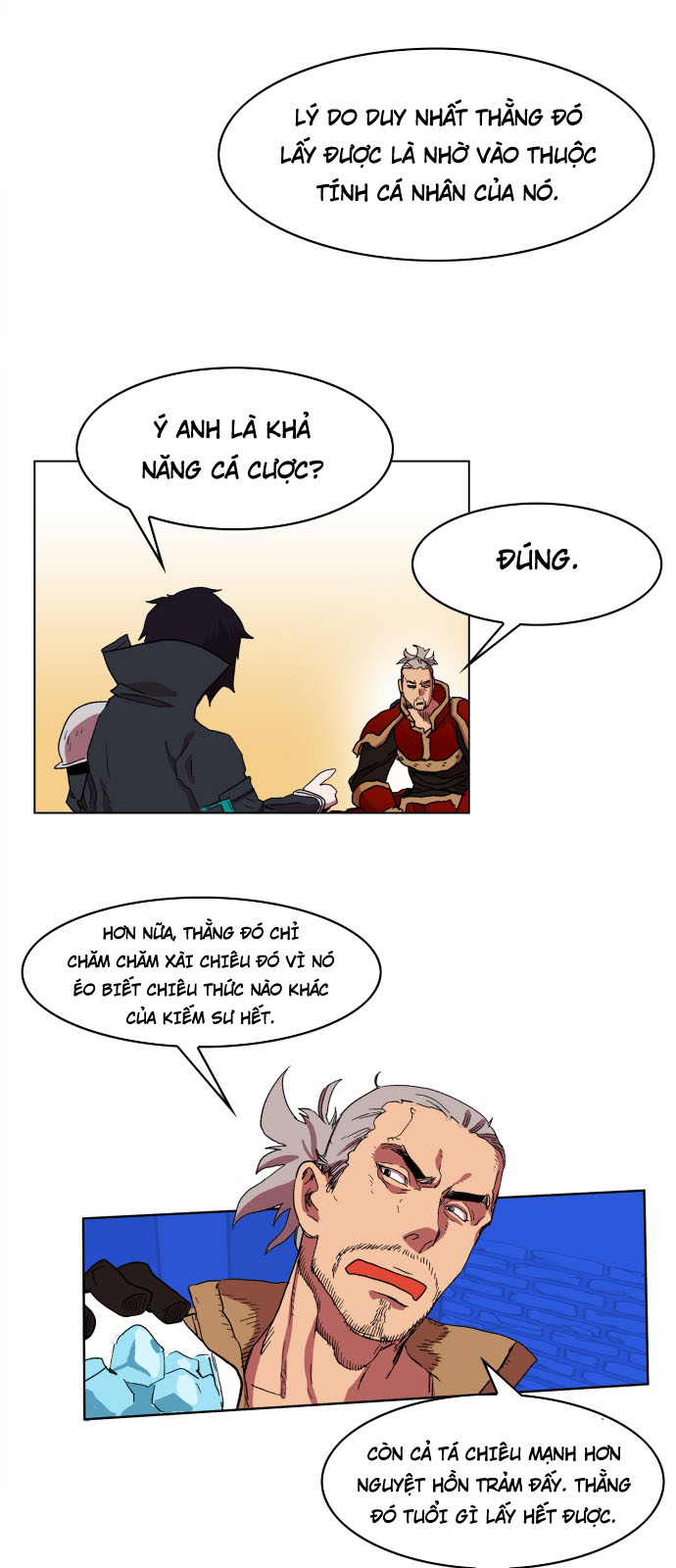 hard core leveling warrior chapter 91 10