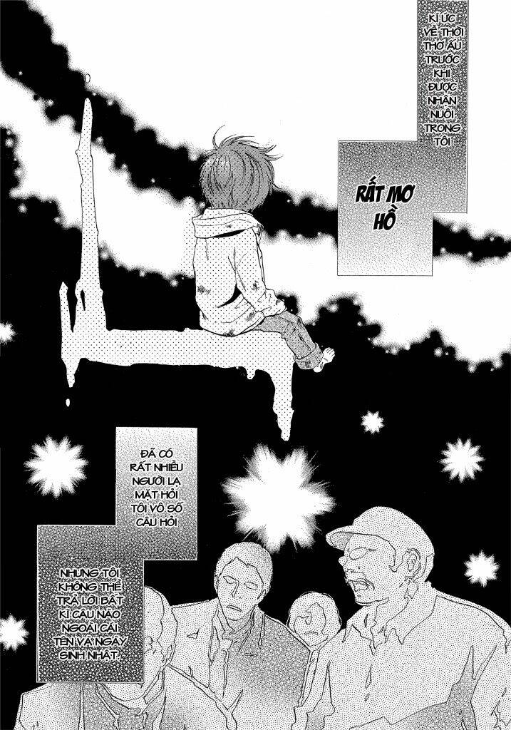 người yêu siêu cấp chapter 11 3