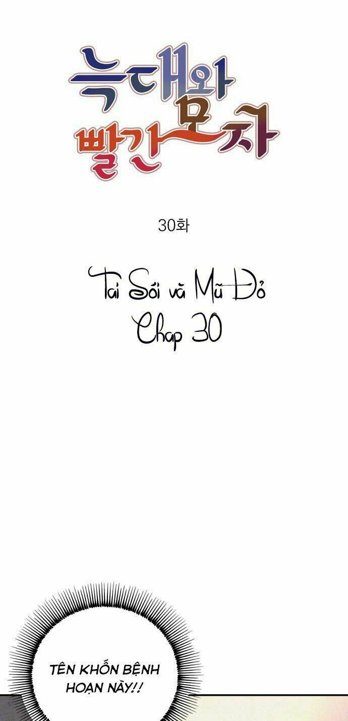 tai sói và mũ đỏ chapter 30 8