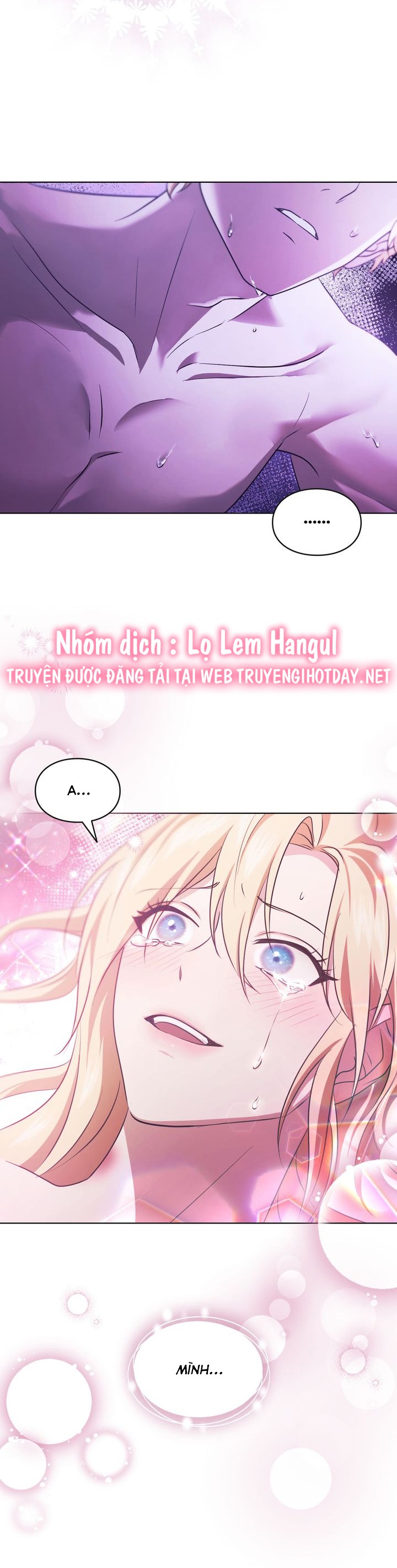 thánh nữ evelina chapter 20 21