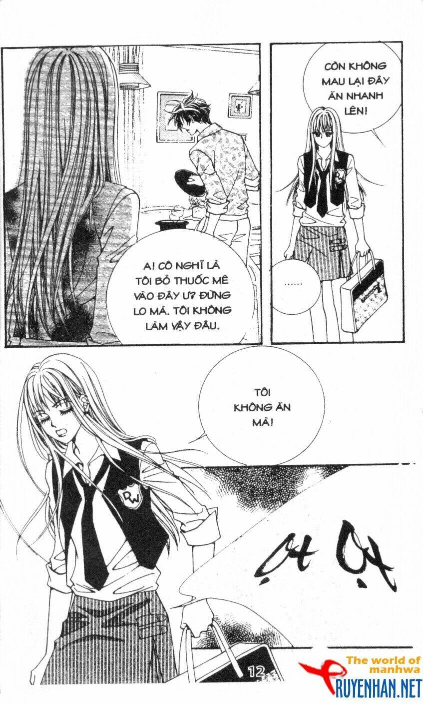 chàng trai hào hiệp chapter 3 14