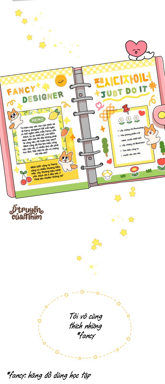 fancy x fancy chapter 1 7