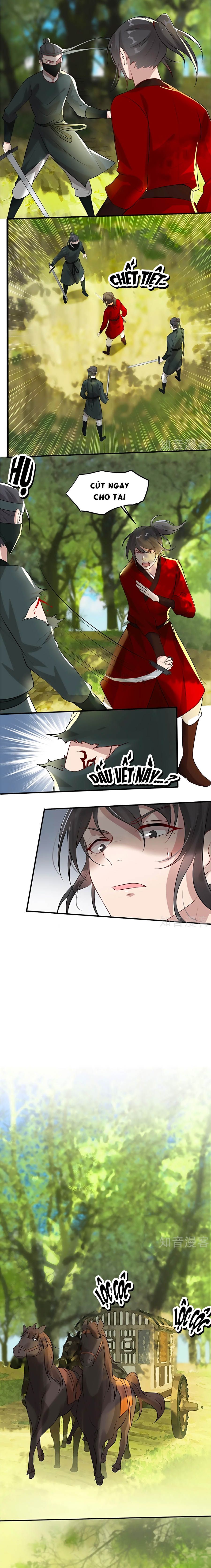 Gian Phi Như Thử Đa Kiều chapter 38 - Trang 4