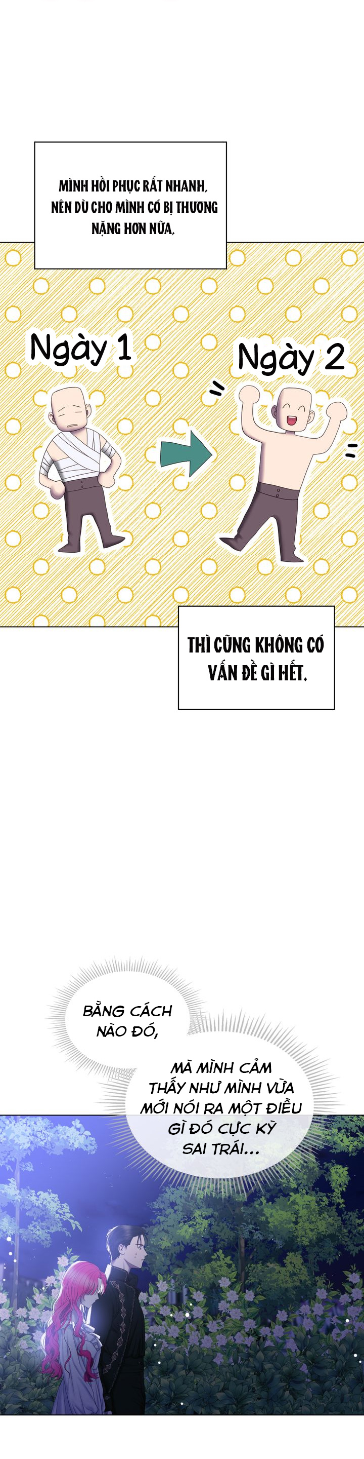 hợp đồng hôn nhân với người chồng thứ 2 của tôi chapter 15 20