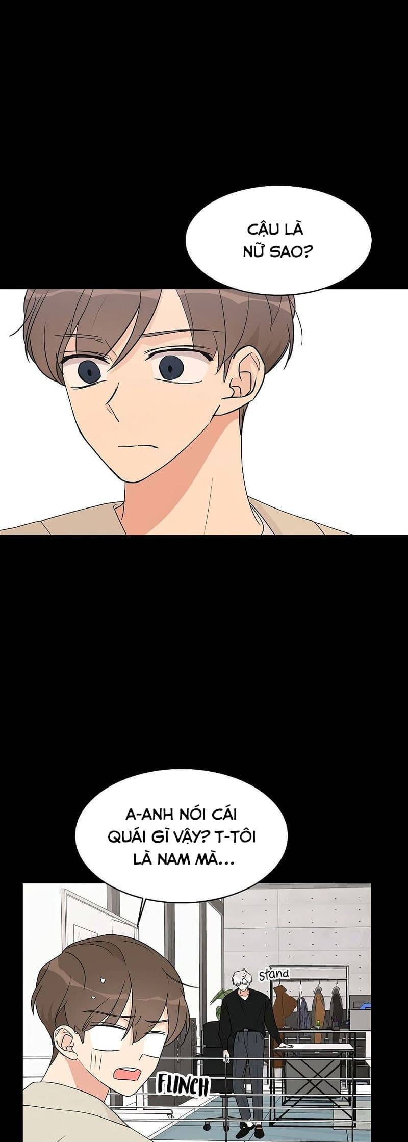 cô nàng 1m8 chapter 16.1 6