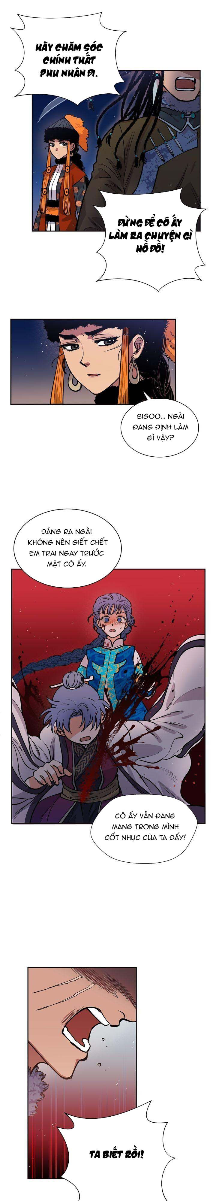 cô dâu thiên đàng chapter 16 22