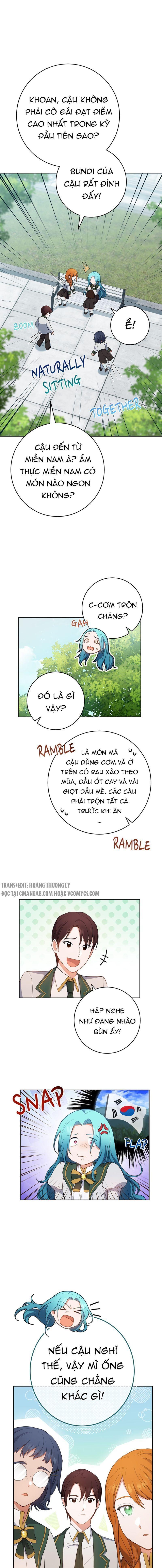 quý cô đầu bếp hoàng gia chapter 66 11